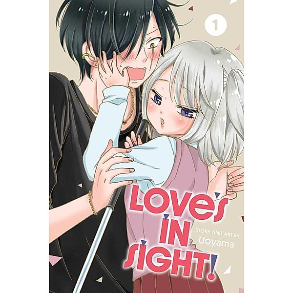 Love's in Sight!, Vol. 1, Uoyama