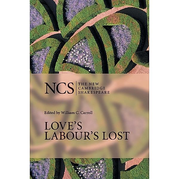 Love's Labour's Lost, William Shakespeare