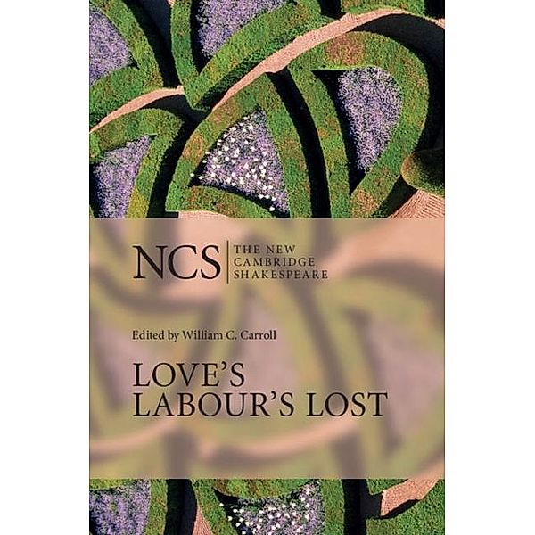 Love's Labour's Lost, William Shakespeare