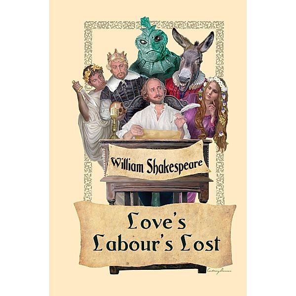 Love's Labour's Lost / Wilder Publications, William Shakespeare
