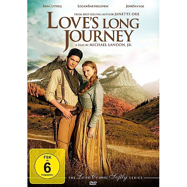 Love's Long Journey, Janette Oke