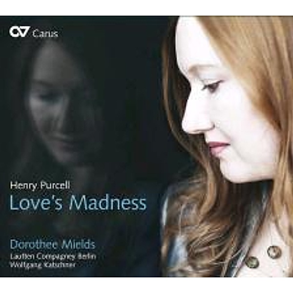 Love's Madness, 1 Audio-CD, Henry Purcell