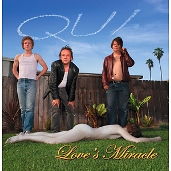 Loves Miracle (Vinyl), Qui
