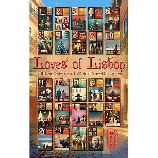 Loves of Lisbon, Marina Pacheco