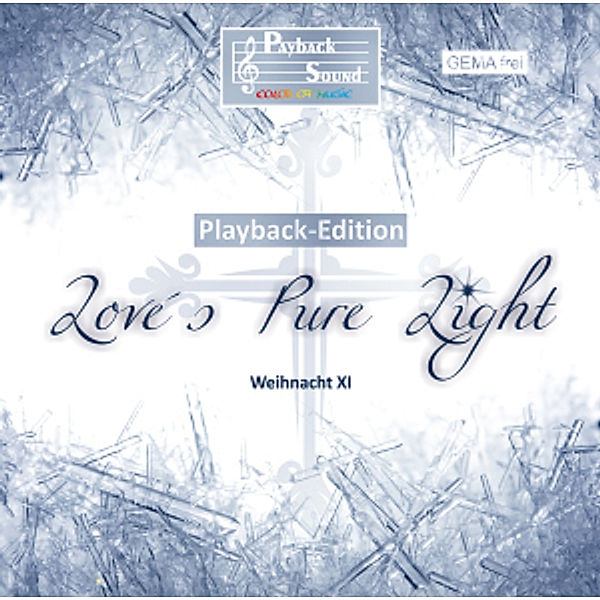 Love'S Pure Light - Playback Edition, Diverse Interpreten