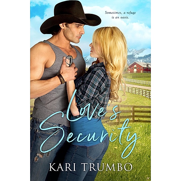 Love's Security (Dawson's Valley, #3) / Dawson's Valley, Kari Trumbo
