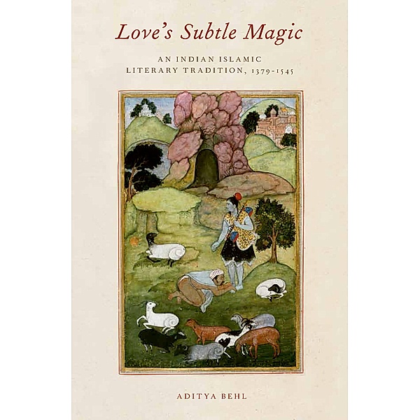 Love's Subtle Magic, Aditya Behl