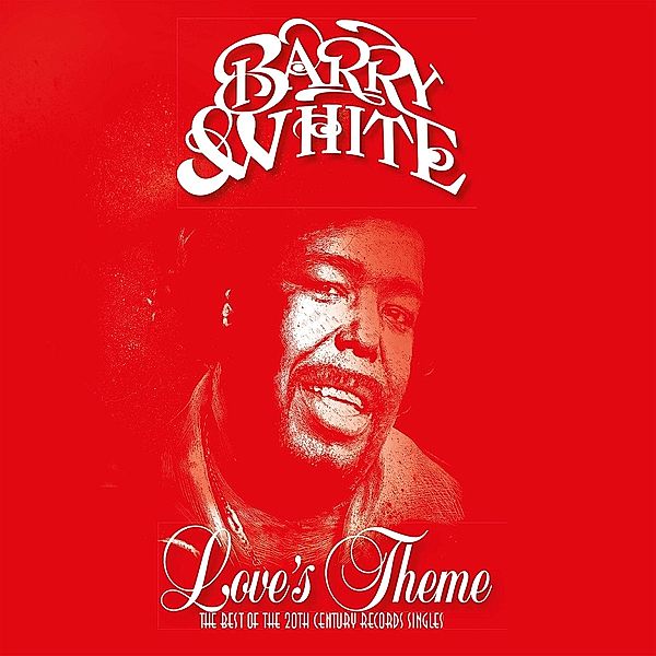 Love'S Theme: Best Of The 20th Century Singles (Vinyl), Barry White