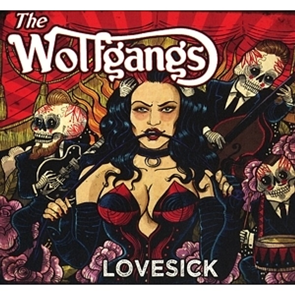 Lovesick, The Wolfgangs