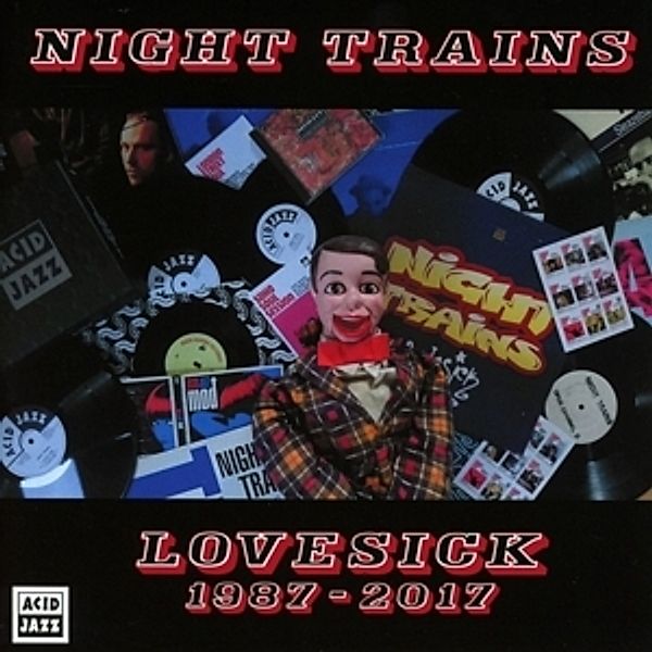 Lovesick 1987-2017, Night Trains