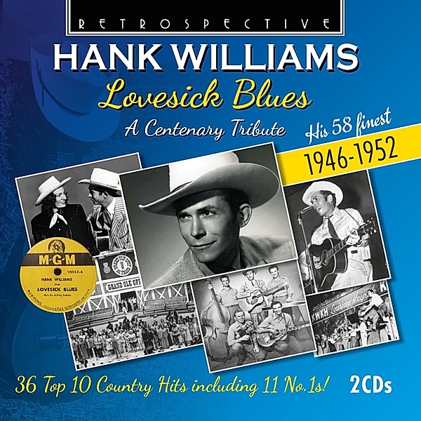 Lovesick Blues, Hank Williams
