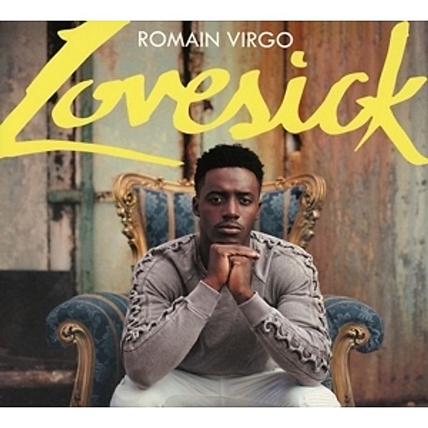 Lovesick (Digipak), Romain Virgo