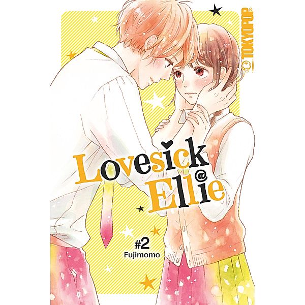 Lovesick Ellie 02 / Lovesick Ellie Bd.2, Fujimomo