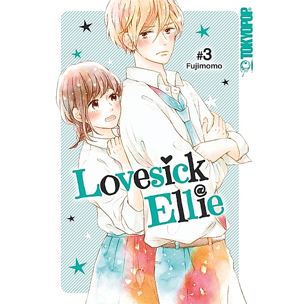 Lovesick Ellie 03 / Lovesick Ellie Bd.3, Fujimomo