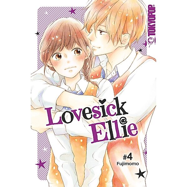 Lovesick Ellie 04 / Lovesick Ellie Bd.4, Fujimomo