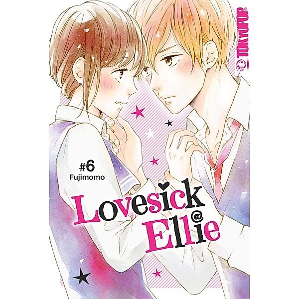 Lovesick Ellie 06 / Lovesick Ellie Bd.6, Fujimomo