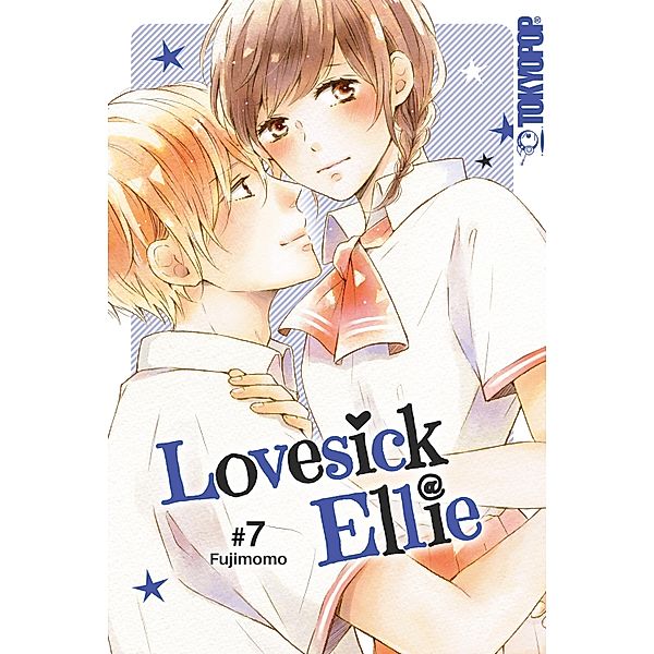 Lovesick Ellie 07 / Lovesick Ellie Bd.7, Fujimomo