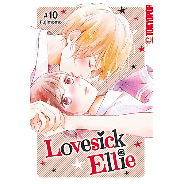 Lovesick Ellie 10, Fujimomo