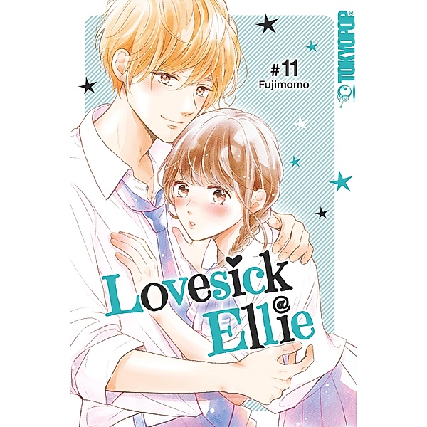 Lovesick Ellie 11 / Lovesick Ellie Bd.11, Fujimomo
