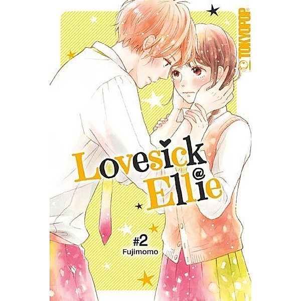 Lovesick Ellie.Bd.2, Fujimomo