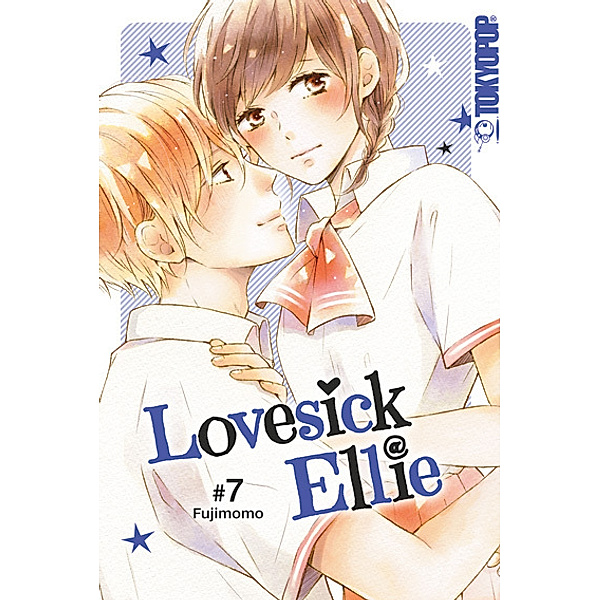 Lovesick Ellie.Bd.7, Fujimomo