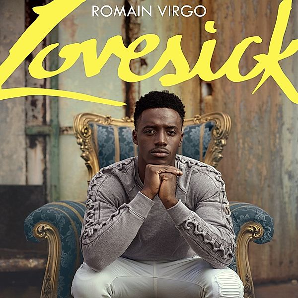 Lovesick (Vinyl), Romain Virgo