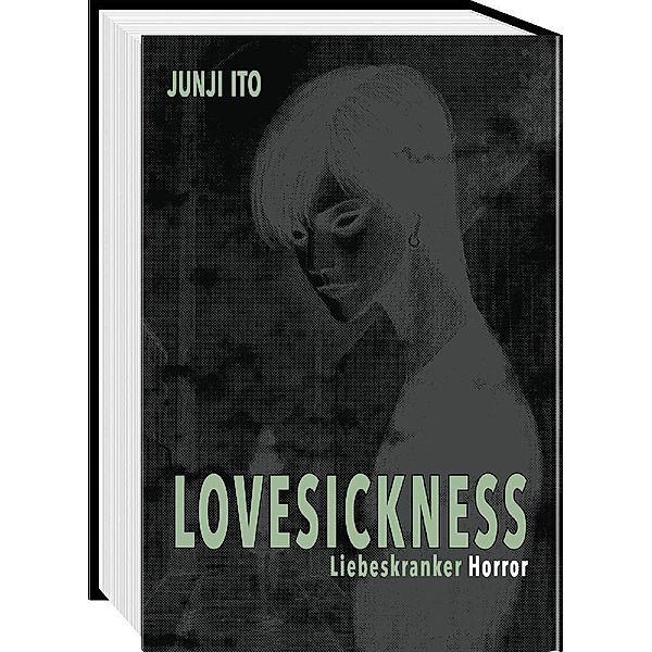 Lovesickness - Liebeskranker Horror, Junji Ito