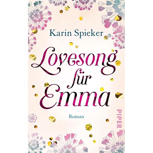 Lovesong für Emma, Karin Spieker