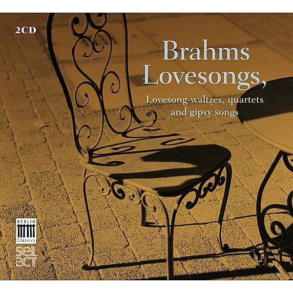 Lovesongs, Johannes Brahms