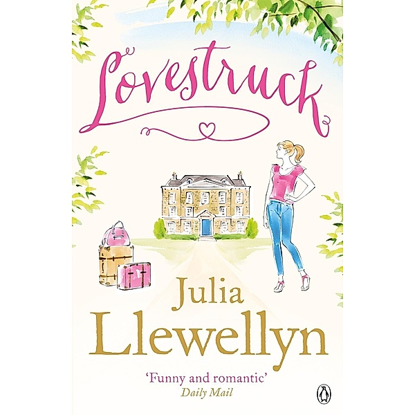 Lovestruck, Julia Llewellyn