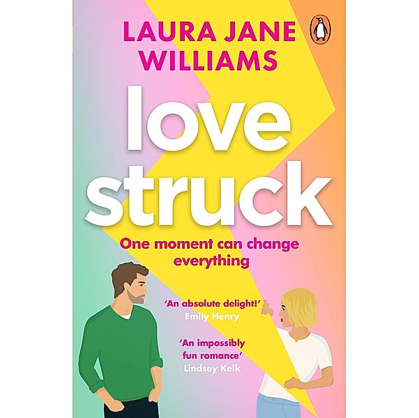 Lovestruck, Laura Jane Williams