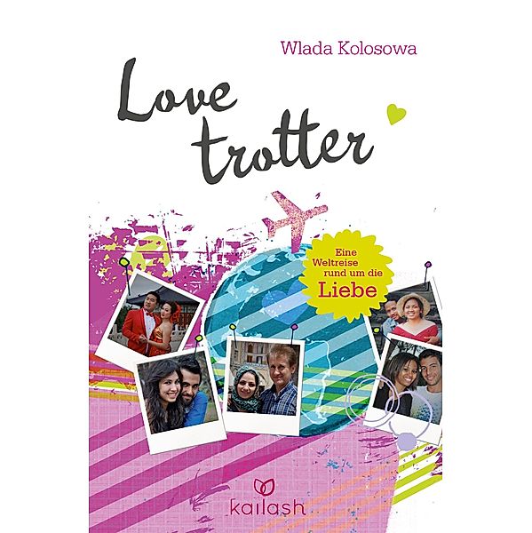 Lovetrotter, Wlada Kolosowa