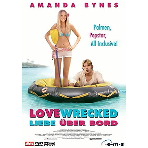 Lovewrecked - Liebe über Bord, Stephen Langford