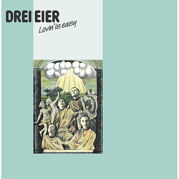 Lovin' Is Easy (Limited Green Vinyl), Drei Eier