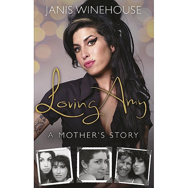 Loving Amy, Janis Winehouse