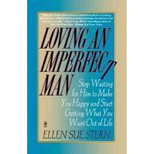 Loving an Imperfect Man, ELLEN SUE STERN