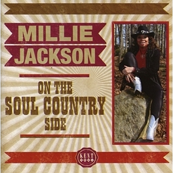 Loving Arms-The Soul Country Collection, Millie Jackson