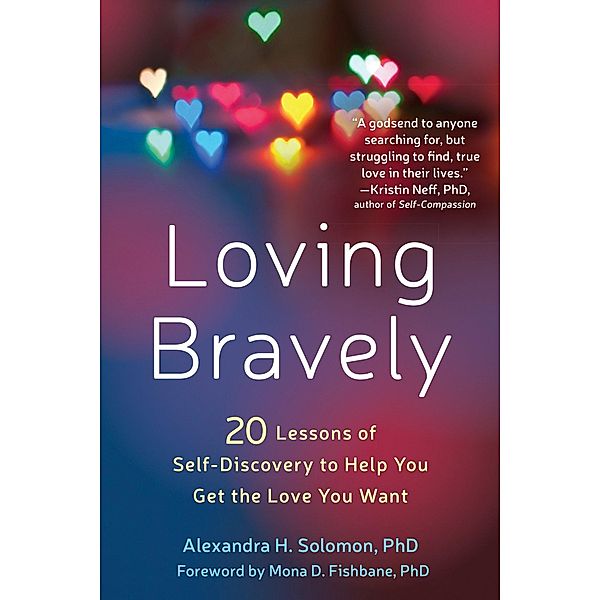 Loving Bravely, Alexandra H. Solomon