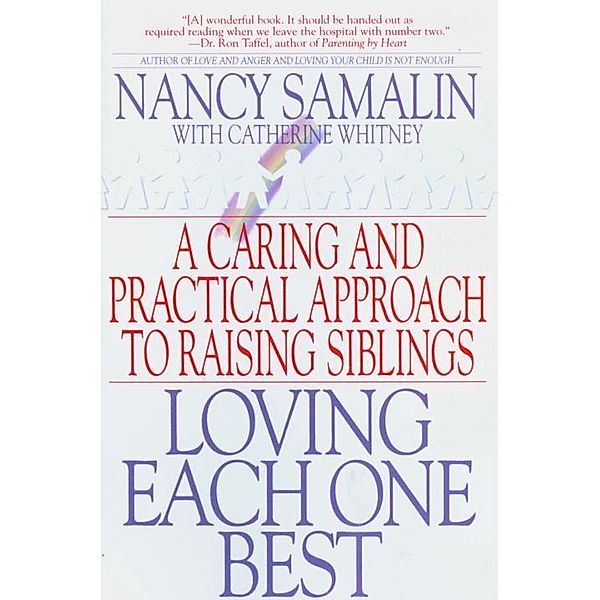 Loving Each One Best, Nancy Samalin