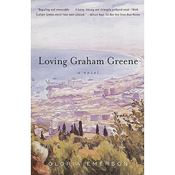 Loving Graham Greene, GLORIA EMERSON
