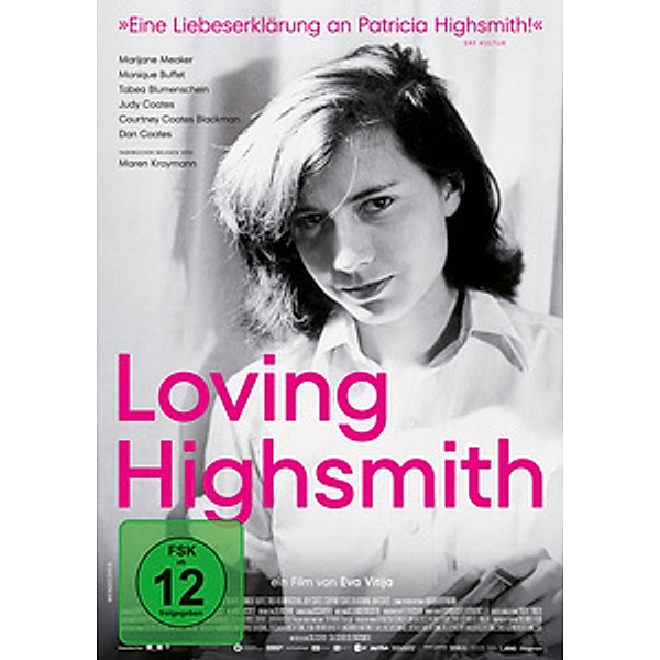 Loving Highsmith, Eva Vitija