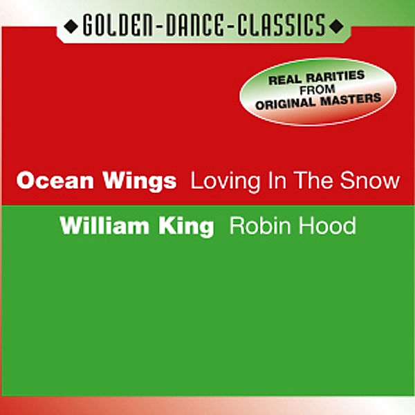 Loving In The Snow-Robin Hood, William Ocean Wings-king