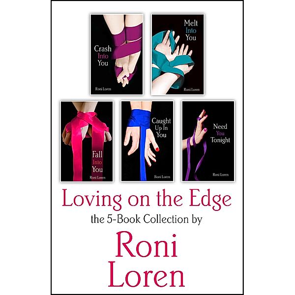 Loving On the Edge 5-Book Collection, Roni Loren