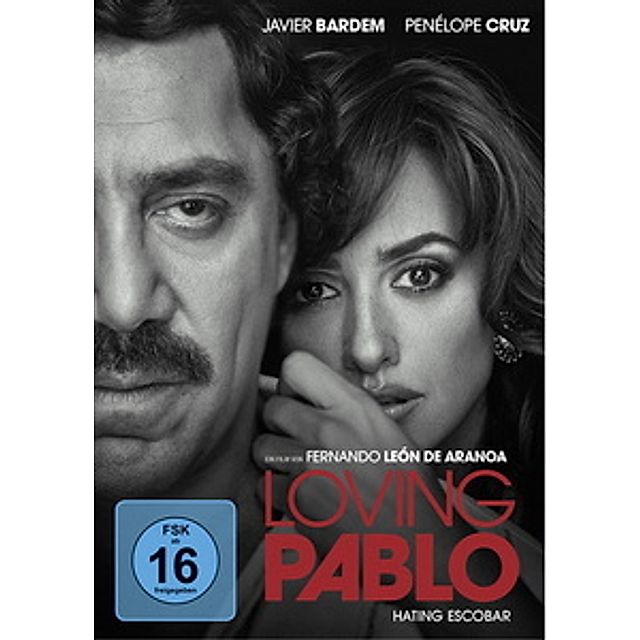 Loving Pablo DVD jetzt bei Weltbild.de online bestellen