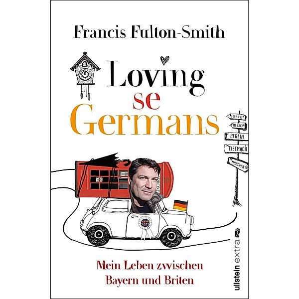 Loving se Germans / Ullstein eBooks, Francis Fulton-Smith