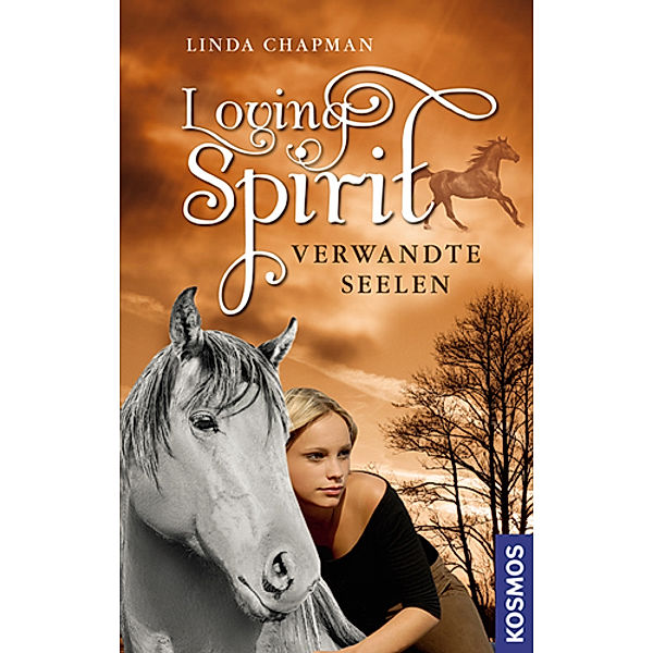 Loving Spirit - Verwandte Seelen, Linda Chapman