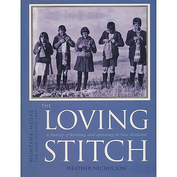 Loving Stitch, Heather Nicholson