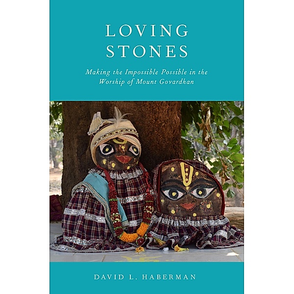 Loving Stones, David L. Haberman