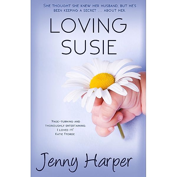 Loving Susie / The Heartlands Series, Jenny Harper