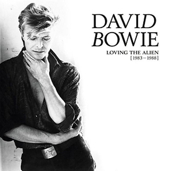 Loving The Alien (1983-1988), David Bowie